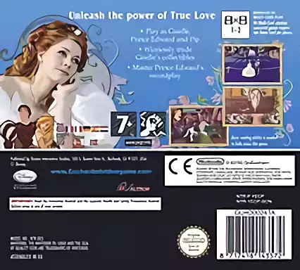 Image n° 2 - boxback : Enchanted